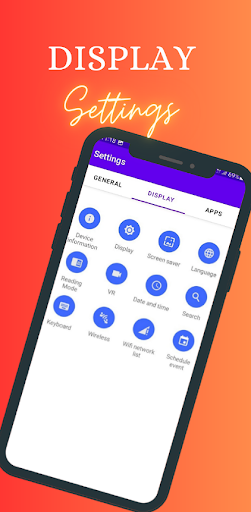 Settings App