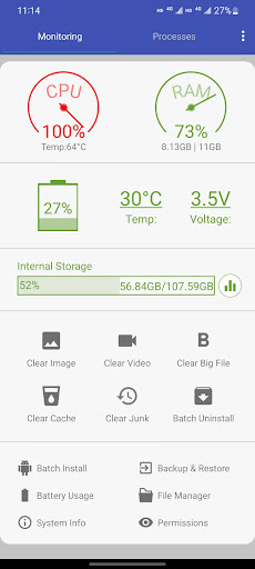 Assistant for Android