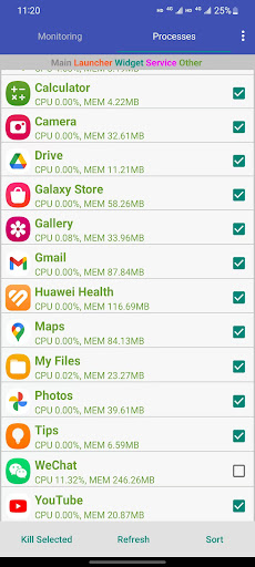 Assistant for Android