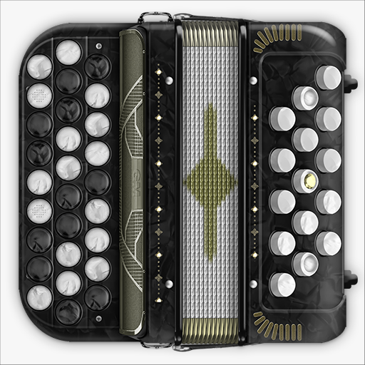 Accordion Chromatic Cassoto PC