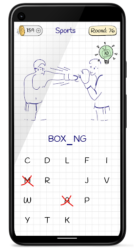 Hangman Kids - Word game