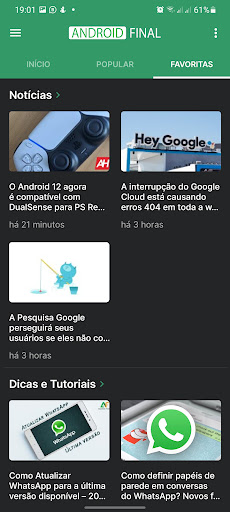 Android Final - Tudo para seu para PC