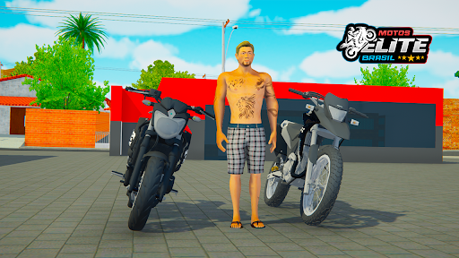 Elite MotoVlog Game - Brazil Motorcycle Driving Simulator - Android  Gameplay 