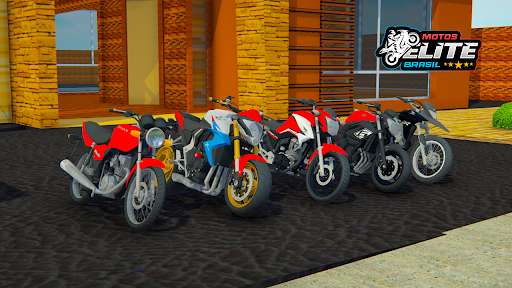 Jogo de Vida Real com Motos Brasileiras - Elite MotoVlog - Mobile Games News