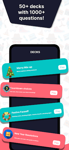 Would You Rather? Christmas PC