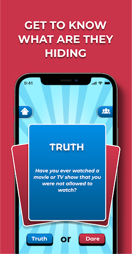 Truth Or Dare - Dirty Game