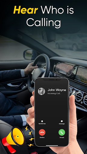 Caller Name Announcer App پی سی