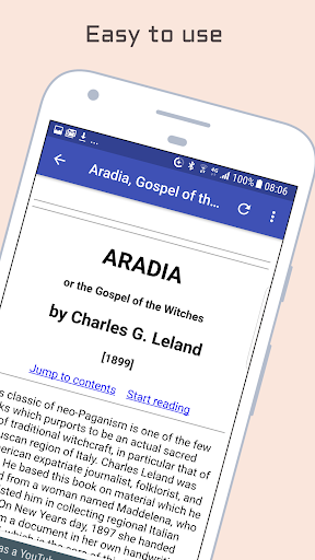 Aradia, Gospel of the Witches PC