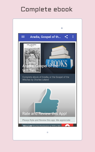 Aradia, Gospel of the Witches PC
