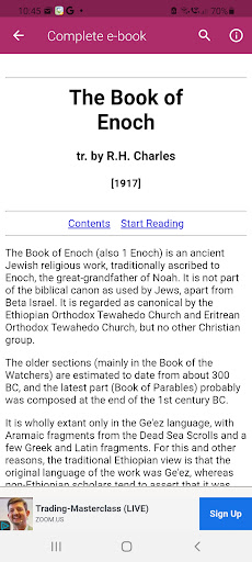 The Book of Enoch ????