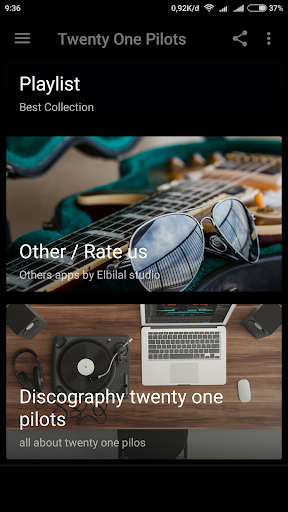 komputer The Best Of Twenty One Pilots