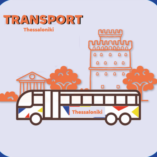 Thessaloniki bus Θεσσαλονίκη