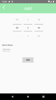 Alarm Basic