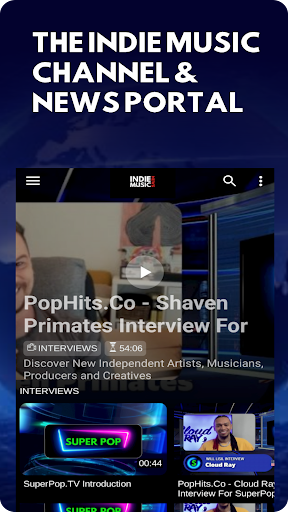 IndieMusic.News para PC