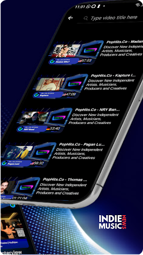 IndieMusic.News para PC