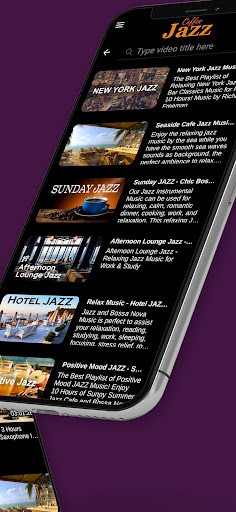 Coffee Jazz PC版