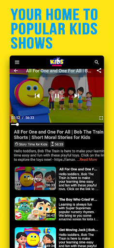 The Kids Channel پی سی