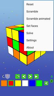 AK Cube Solver পিসি