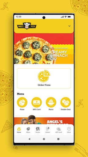 Angel's Pizza PC