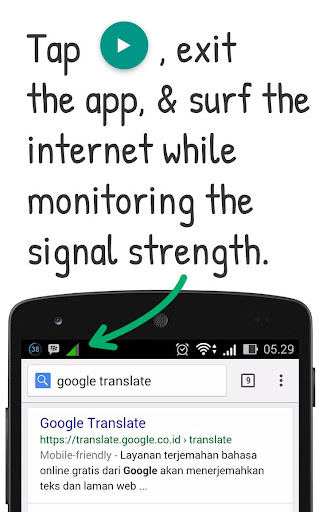 Signal Detector پی سی