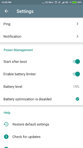 Signal Detector پی سی