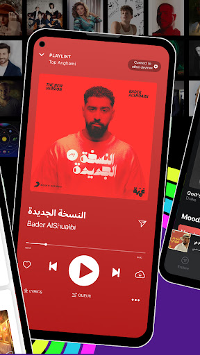 Anghami: Play music & Podcasts