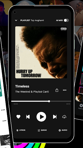 Anghami: Play music & Podcasts PC