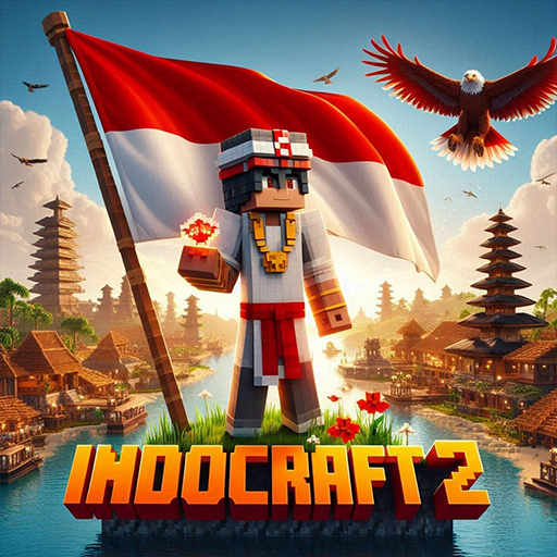 INDOCRAFT 2 : Dunia Indonesia PC