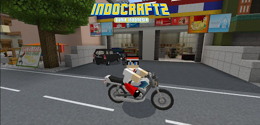 INDOCRAFT 2 : Dunia Indonesia PC