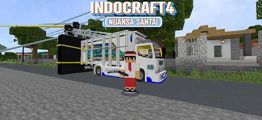 INDOCRAFT 4: Nuansa Santai PC