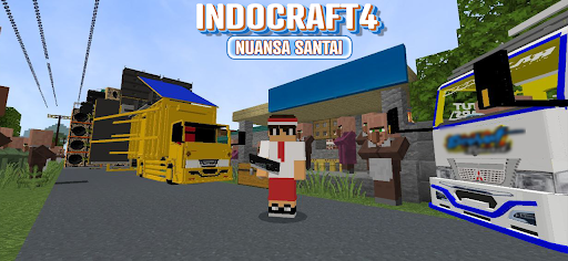 INDOCRAFT 4: Nuansa Santai