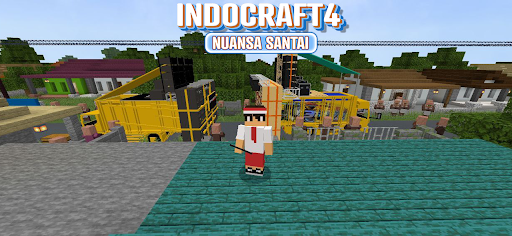 INDOCRAFT 4: Nuansa Santai