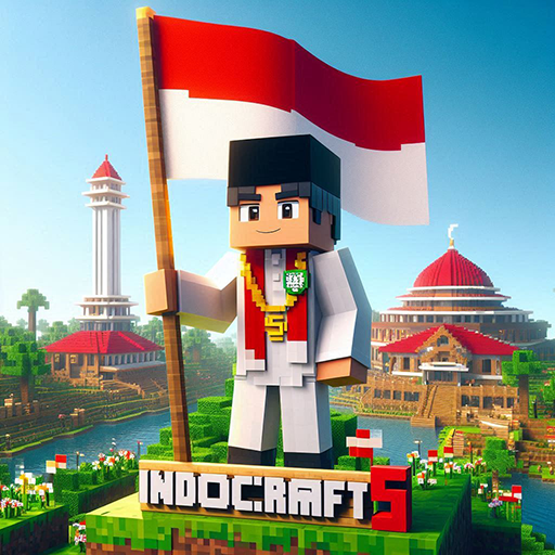 INDOCRAFT 5 : Nuansa Santri PC