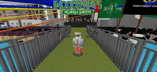 INDOCRAFT 5 : Nuansa Santri PC