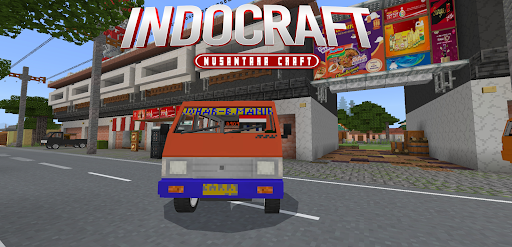 INDOCRAFT : Nuansa Indonesia