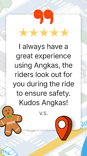 Angkas: Book & Grab Taxi Ride PC