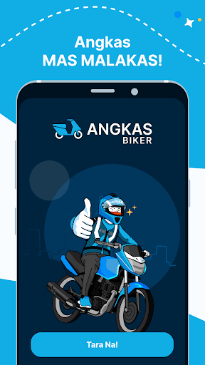 Angkas Driver PC