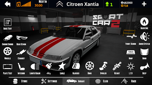 Sport Car : Pro parking - Driv پی سی