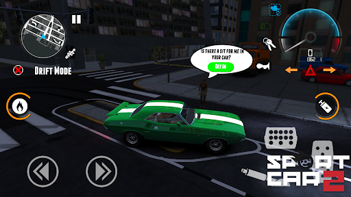 Sport Car : Pro parking - Driv پی سی