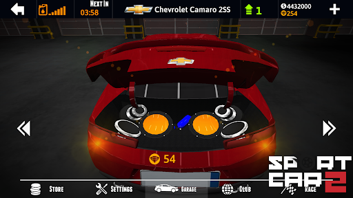 Sport Car : Pro parking - Driv پی سی