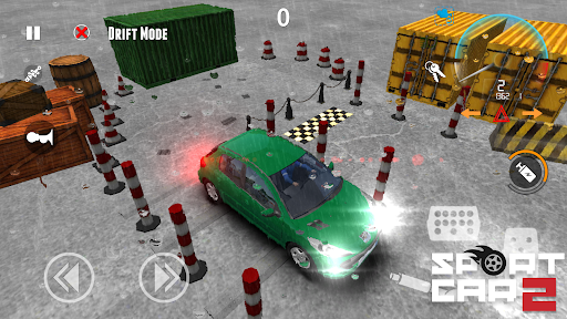 Sport Car : Pro parking - Driv پی سی