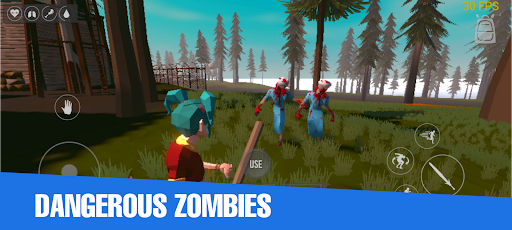 ZWorld Offline Open World Game