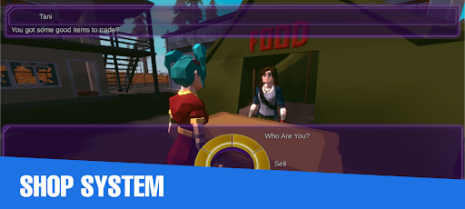 ZWorld Offline Open World Game