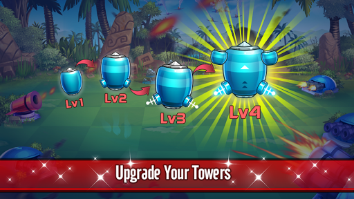 Tower Defense: Battle Zone ?? ??