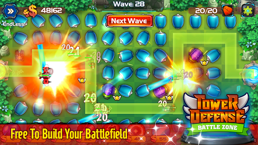 Tower Defense: Battle Zone ?? ??