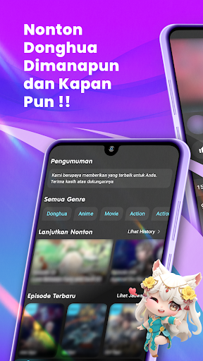 Donghub - Nonton Anichin Indo