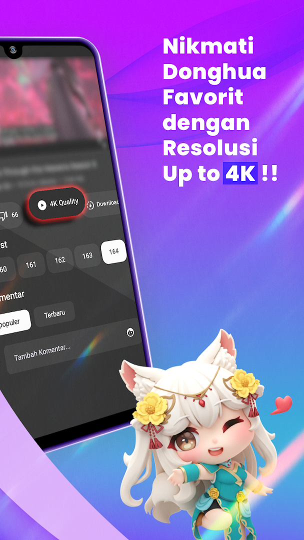 Donghub - Nonton Anichin Indo PC