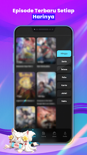 Donghub - Nonton Anichin Indo