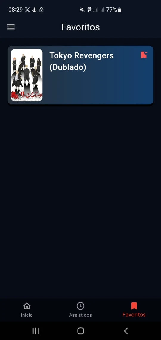 Anidex - Animes Online PC