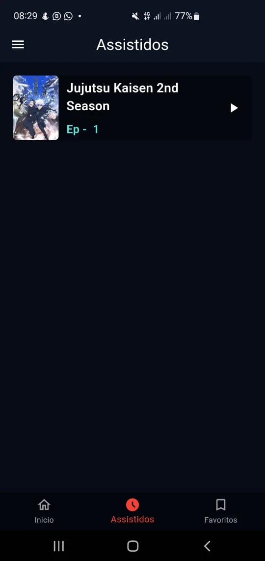 Anidex - Animes Online PC